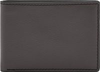 FOSSIL Steven FPW Bifold Wallet Lead Gray