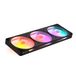 NZXT F360 RGB - 360mm Enkelram PWM RGB-fan - Zwart