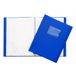 Janrax A4 Blauw Flexibele Cover 40 Pocket Display Boek