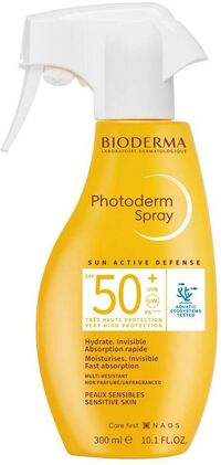 Bioderma Bioderma Photoderm Spray Spf50+ 300 ml spray