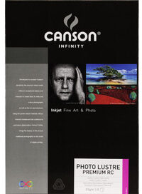 Canson Photo Lustre Premium RC A3/25 Vel