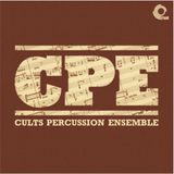 Cults Percussion Ensemble - Cults Percussion Ensemble (LP)
