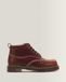 Dr. Martens Lowell Chukka Moc Toe Leren EnkelSchoenen in Bruin, Taille : 38