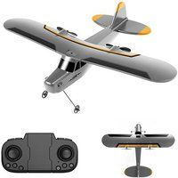 SZSMART Rc Drone B3 Foam Vliegtuig 2 Batterijen Levensduur batterij: 10 Min Grijs