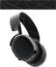 kwmobile Vervangende koptelefoonband voor SteelSeries Arctis 3 / Arctis 5 - Zwart/Grijs