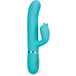 Vibrateur lapin percuteur et langue