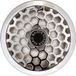 Maison Berger Auto Diffuser - Honey Comb Silver - 34 g