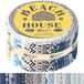 Naalden Quilt Studio - 6,3 cm Voorgesneden 40 Stoffen Strip Bundel (Strandhuis)