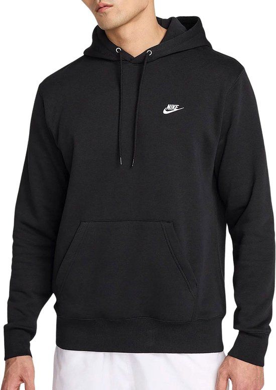 Nike Club Hoodie Heren - Maat L