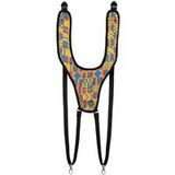 Meinl Percussion Djembe Strap, Kenyan Quilt
