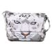 SmallRig 6045 Creative Design Sac bandoulière (Wild China Film Series Avec Motif Léopard des neiges)