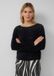 s.Oliver Strickpullover zwart