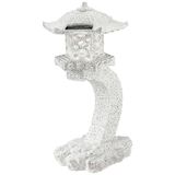 FIAP 888851 Solar Active Rankei Decoratieve lamp op zonne-energie LED LED vast ingebouwd Grijs