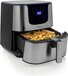Princess Digital Airfryer Deluxe XXL - 5.5L - 1700W - Zilver