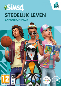 Electronic Arts Sims 4 - Stedelijk Leven - PC