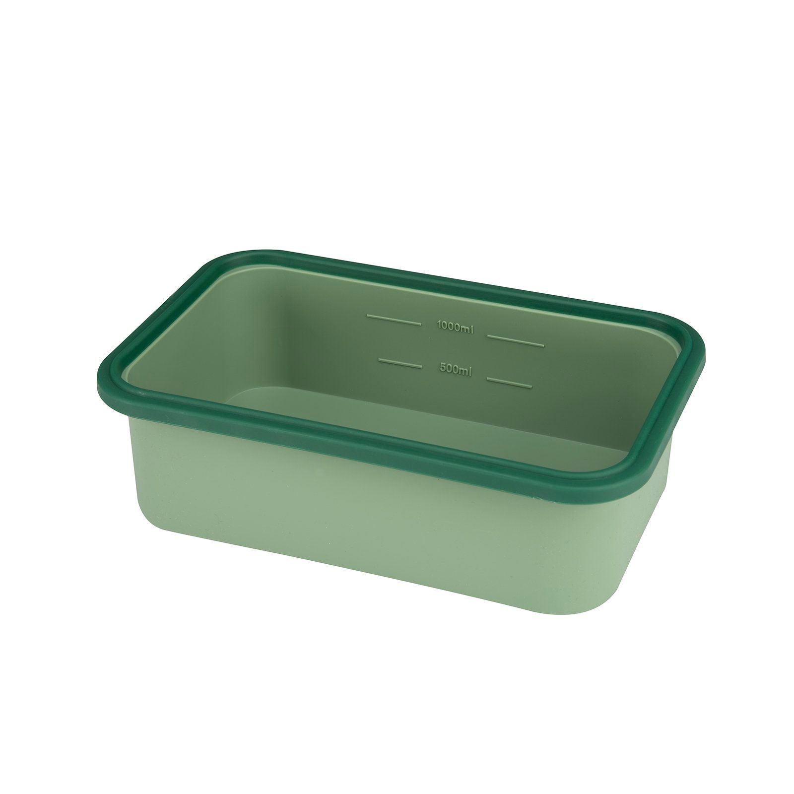 Bourgini Frosti Bits Siliconen Meal Prep Bakje 1400ml BPA-vrij