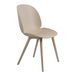 GUBI Chaise Beetle Dining Outdoor new beige