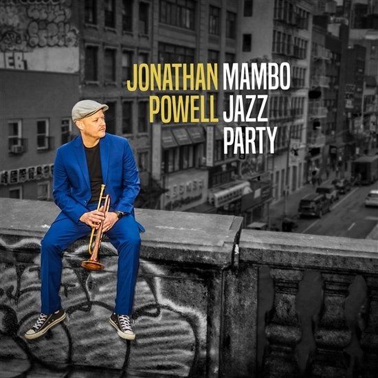 Sonic Rendezvous Jonathan Powell - Mambo Jazz Party Vol.1 (LP)