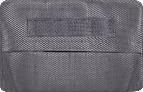 CARANO II Strandstoel - Grijs - Staal - Met Armleuning