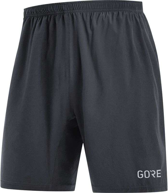 Gore Wear R5 5" Shorts Heren, zwart