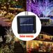 Orion Store Solar LED Lichtsnoer - 10 meter - 100 LED - Wit