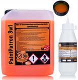 Rosfix Service Set Airless Verfspuit - Olie 0,25L Set Reinigingsvloeistof 3in1 5L