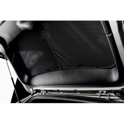 Set Car Shades for Renault Captur II 5-door 2020- (2-piece)