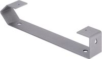 Alberts 861803 Paneelbeugels Pia | een paar | Paneelbeugels in verschillende maten | naar keuze in verschillende trendkleuren | Paneelbeugels per paar of afzonderlijk | afmeting 60 x 305 x 45 mm