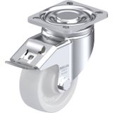 Blickle LH-SPO 100G-1-FI Zwenkwiel met rem Wieldiameter: 100 mm Draagvermogen (max.): 500 kg 1 stuk(s)