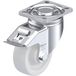Blickle LH-SPO 100G-1-FI Zwenkwiel met rem Wieldiameter: 100 mm Draagvermogen (max.): 500 kg 1 stuk(s)