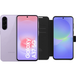 Samsung Galaxy A37 256GB Roze 5G + BlueBuilt Book Case Zwart