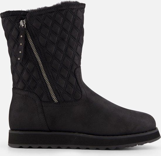 Skechers Keepsakes 2.0 Women's Boots - Black - Size 40