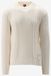 Tommy Hilfiger Tjm Slim Badge Cable Ancient White Tonal