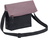 VAUDE Heka II Schoudertas Unisex Zwart/Paars Ash