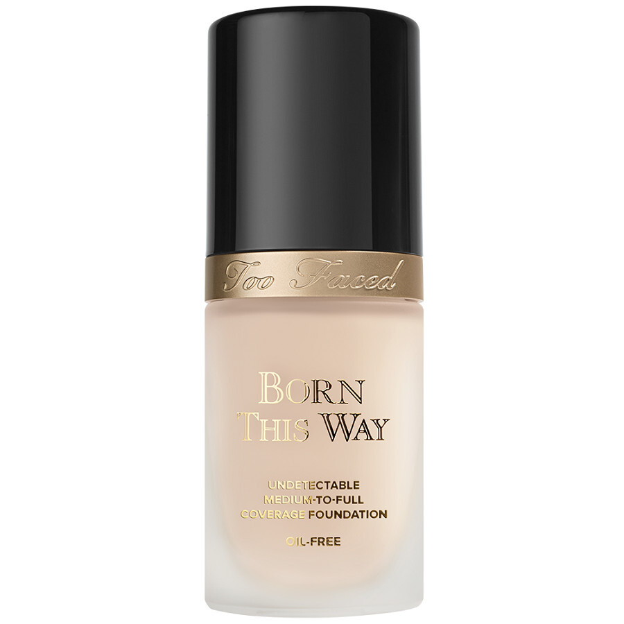 Too Faced Snow Born This Way Foundation 1 stuk