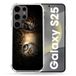 Cokitec Samsung Galaxy S25 Animal Leopard Eyes Versterkt hoesje