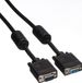 ROLINE SVGA kabel HD15 ST - BU met ferrietkern, 2 m
