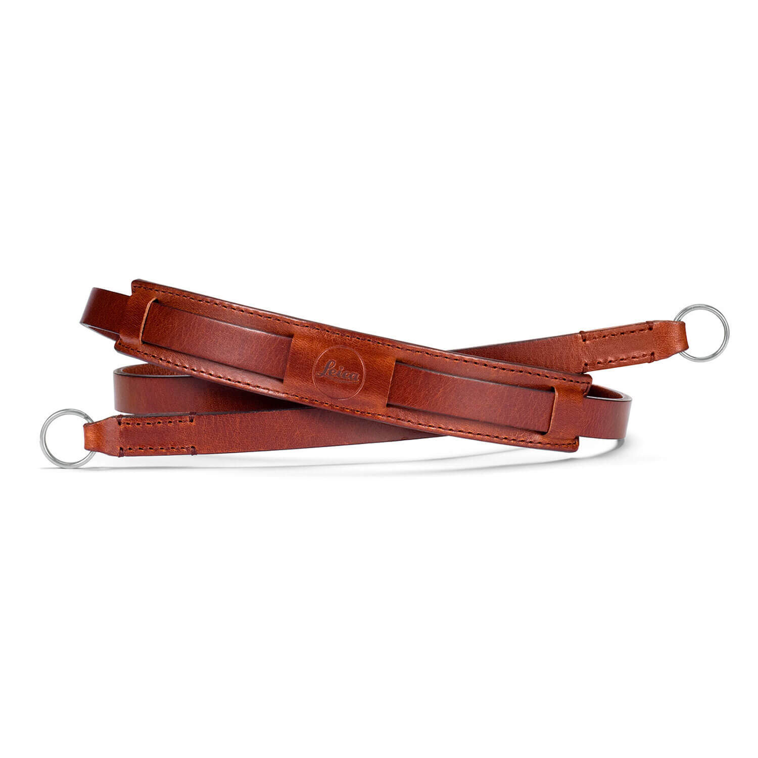 Leica Neck Strap Vintage CL bruin