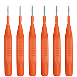 Everbright PRO Interdentaal Rager 0.45 mm oranje - 6 stuks