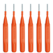 Everbright PRO Interdentaal Rager 0.45 mm oranje - 6 stuks