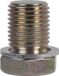 SW-Stahl 03011L olieaftapplug M 15 x 1,5 met aluminium afdichting