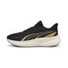 PUMA Loopschoen 'Pounce Lite 2' goudgeel / zwart