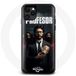 Maniacase Etui voor iPhone 11 Pro La Casa De Papel El Profesor Teaser