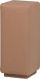 WOOOD Luen Plantenstandaard - Metaal - Lichtroze - 70x30x30