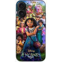 Maniacase Touchscreen iPhone 16 Plus Encanto Familia Madrigal Disney Anime