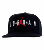 Jordan Jumpman Air Junior Pet Zwart