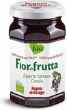Fiordifrutta Zwarte bessenjam 250g