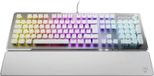 Turtle Beach Vulcan II Gaming Toetsenbord USB Duits Wit
