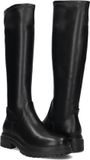BLASZ C0358-5 Laarzen - Imitatieleer - Dames - Zwart - Maat 37