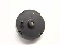 Micromoto.eu 2607S micromotor H0 schaal zwart kunststof